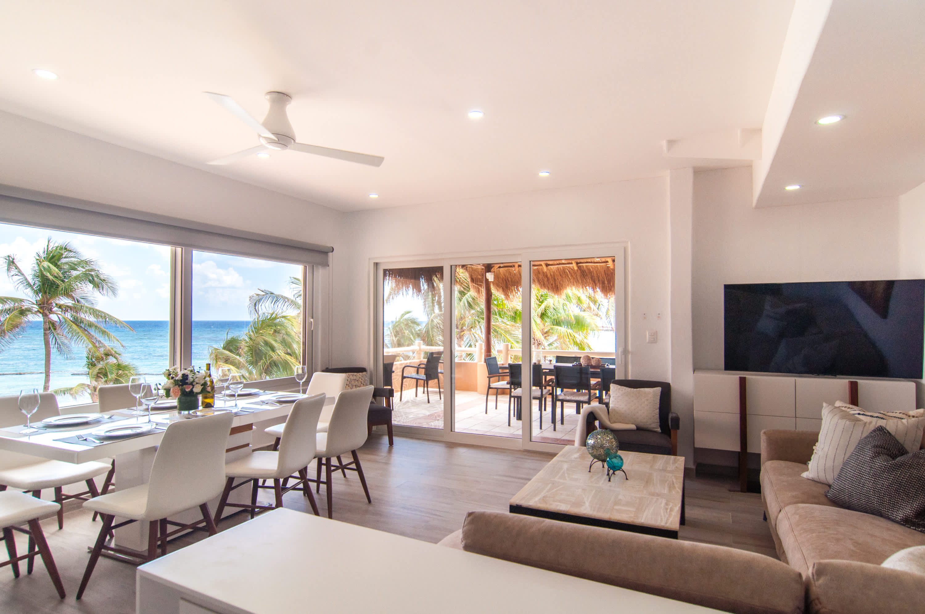 Casa Lindavista | 3BR | Condo | Puerto Aventuras