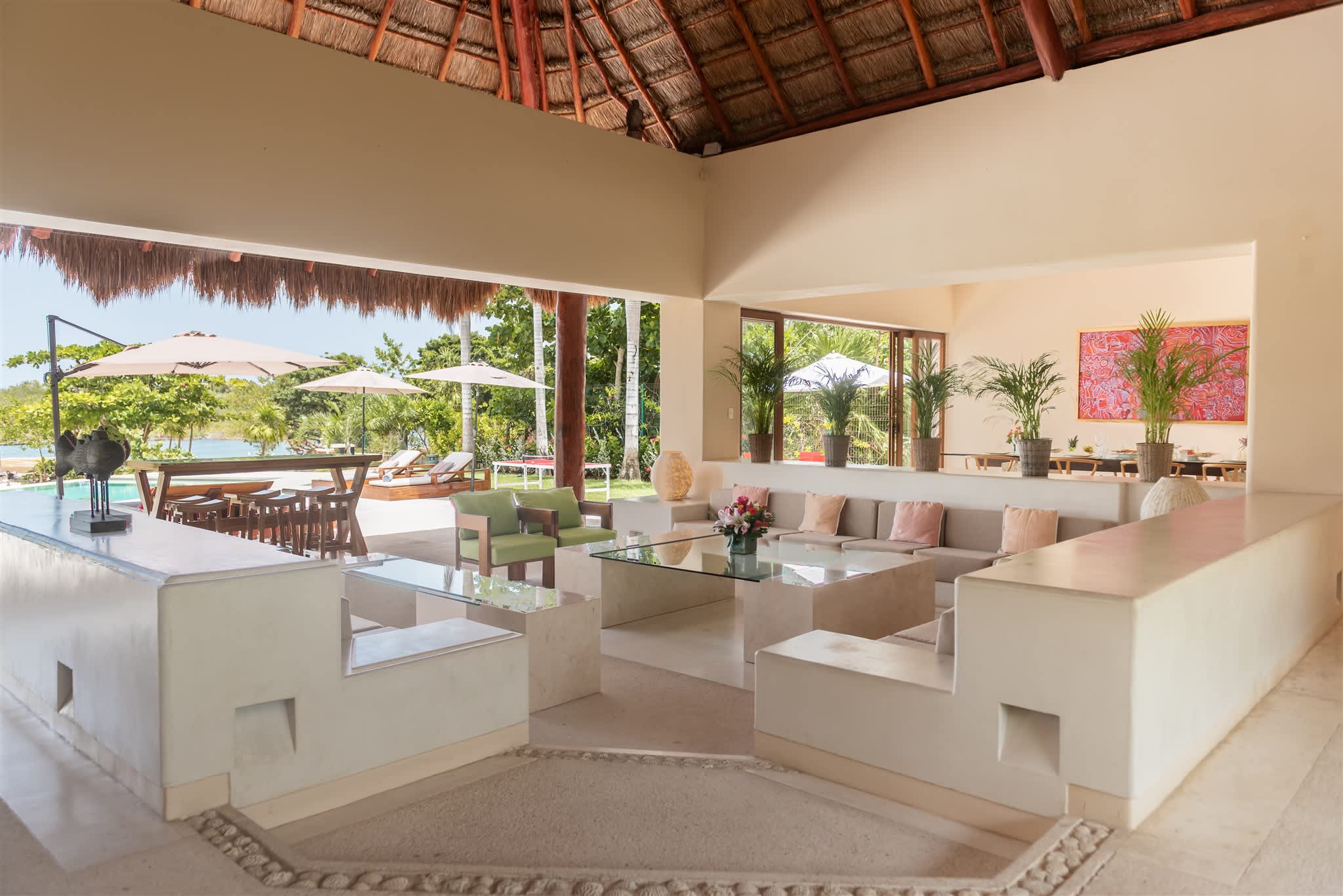Casa Cangrejo Feliz