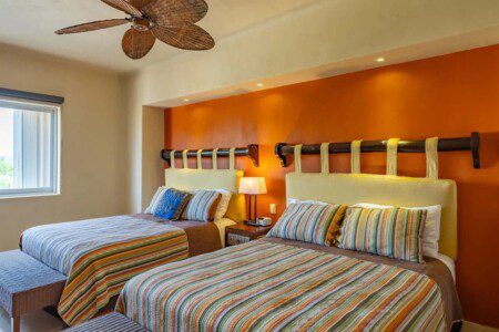 Villas del Mar II | 305 | 2BR | Puerto Aventuras