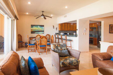 Casa Azul | 2BR | Puerto Aventuras