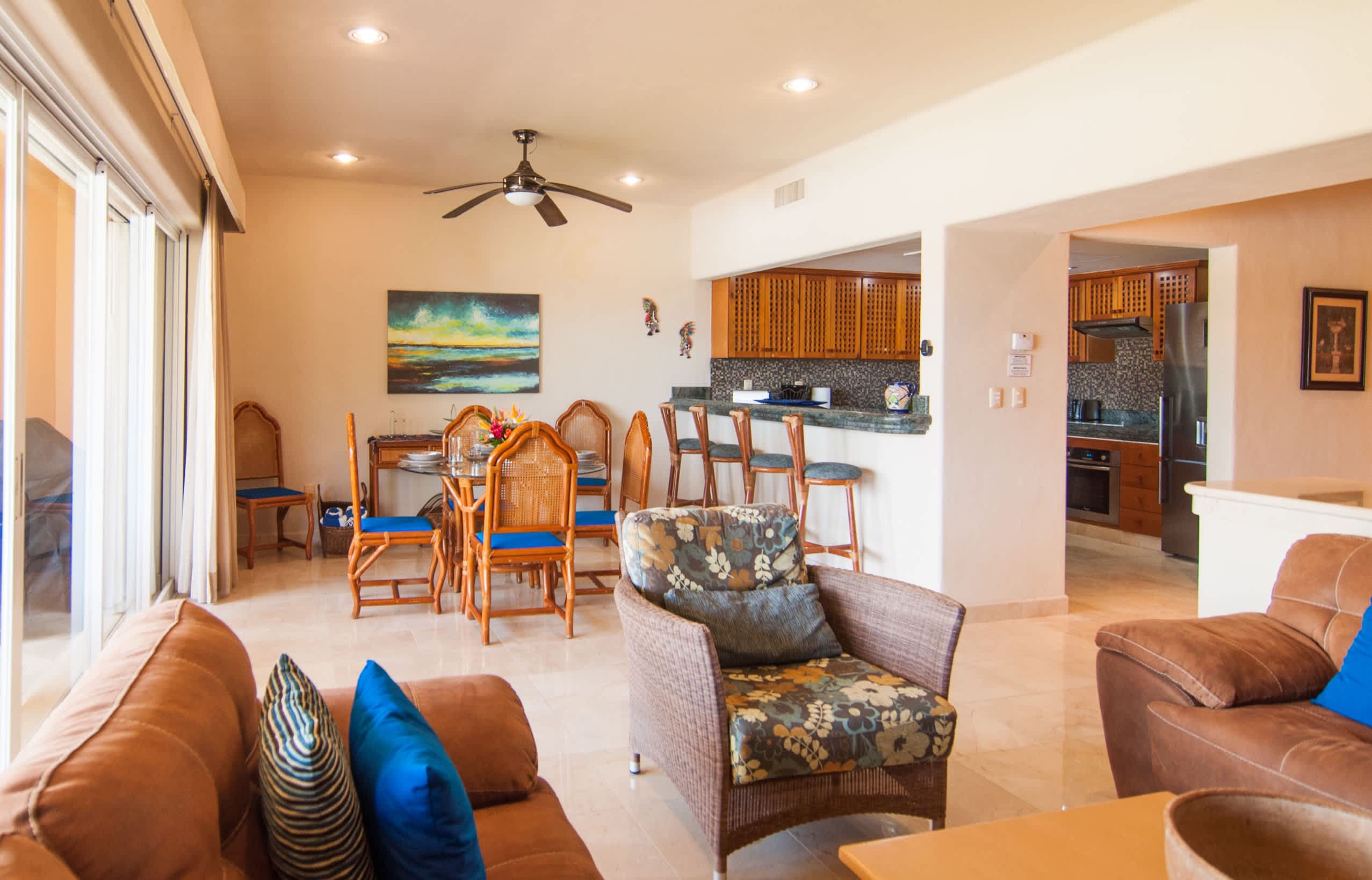 Casa Azul | 2BR | Puerto Aventuras