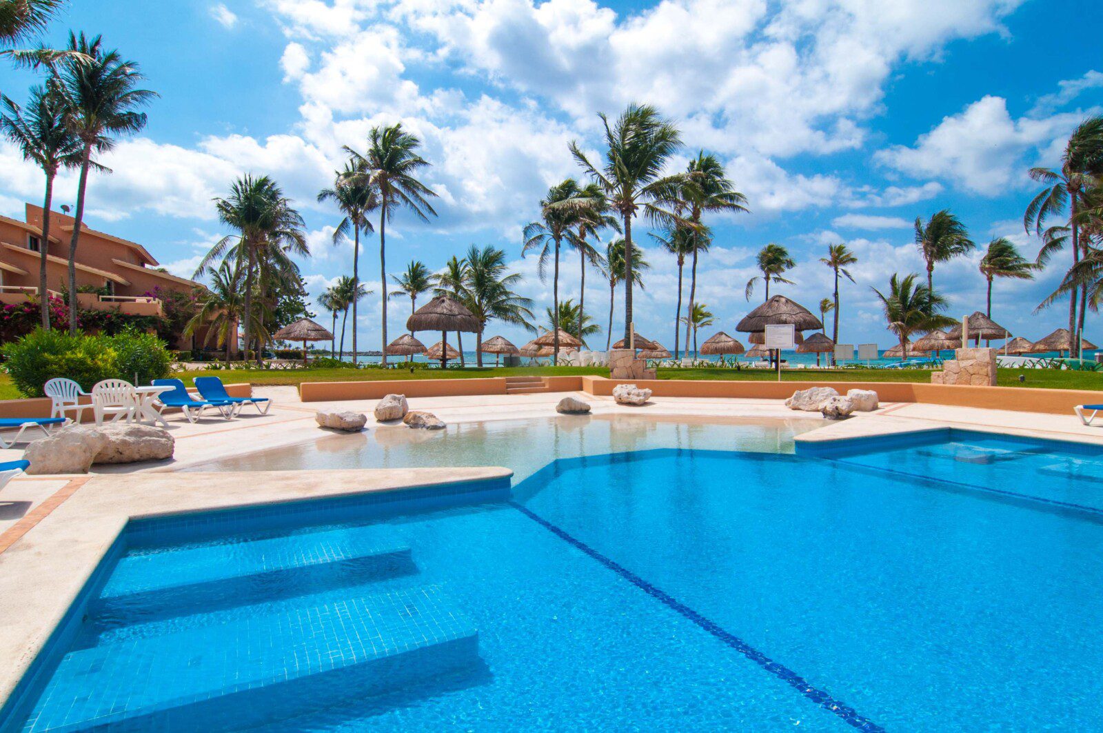 Casa Azul | 2BR | Puerto Aventuras