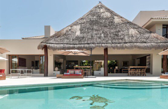 Casa Cangrejo Feliz