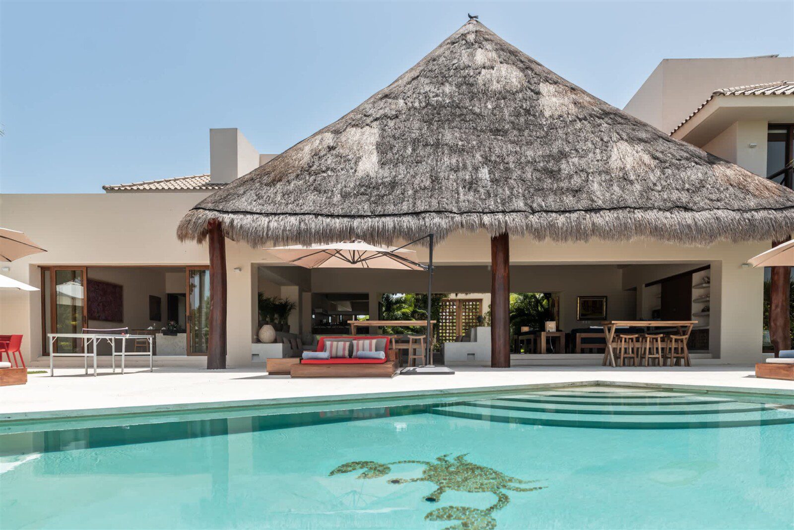Casa Cangrejo Feliz
