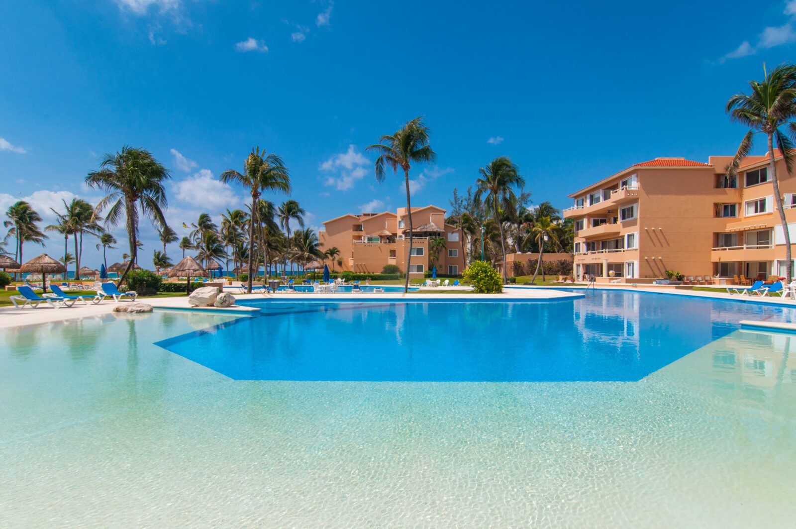 Casa Azul | 2BR | Puerto Aventuras