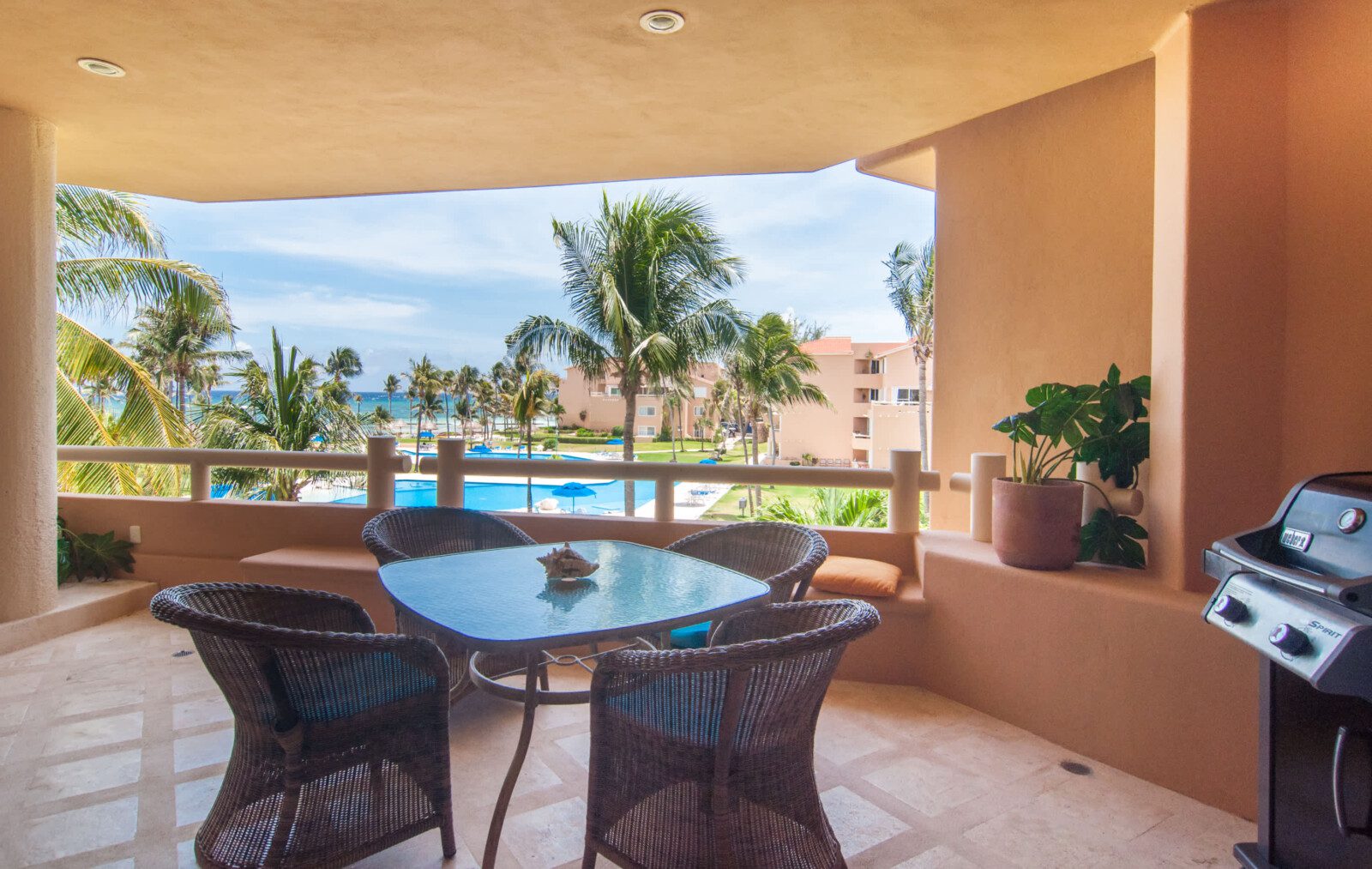 Casa Azul | 2BR | Puerto Aventuras