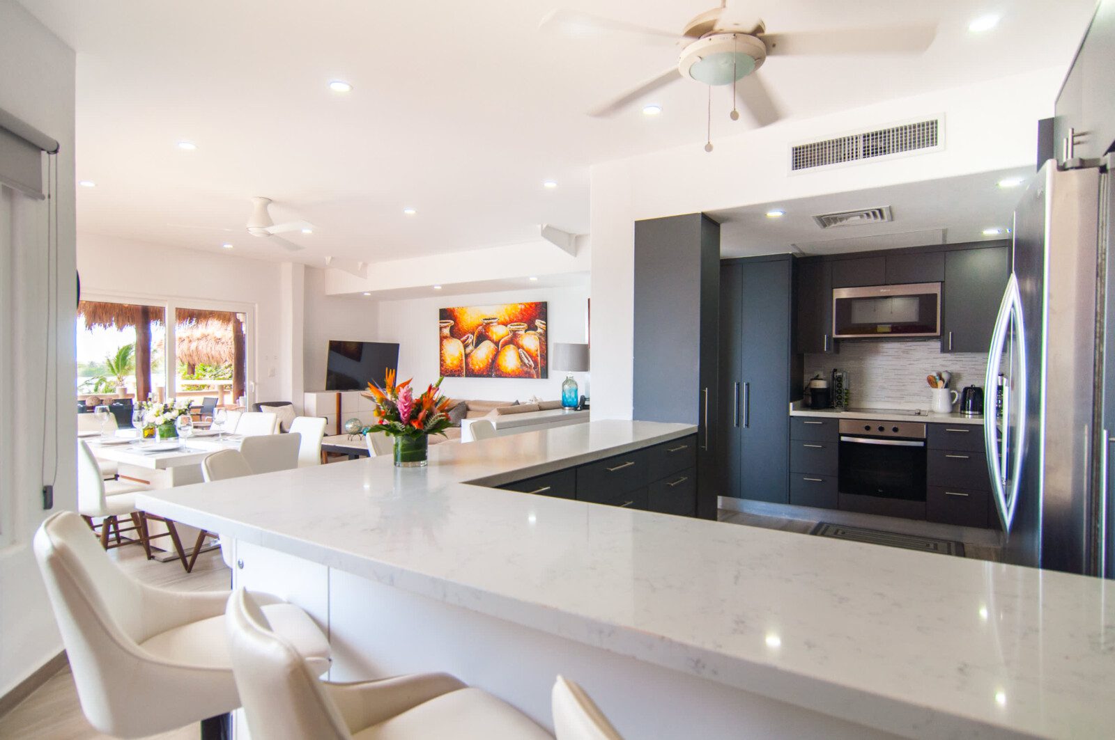 Casa Lindavista | 3BR | Condo | Puerto Aventuras