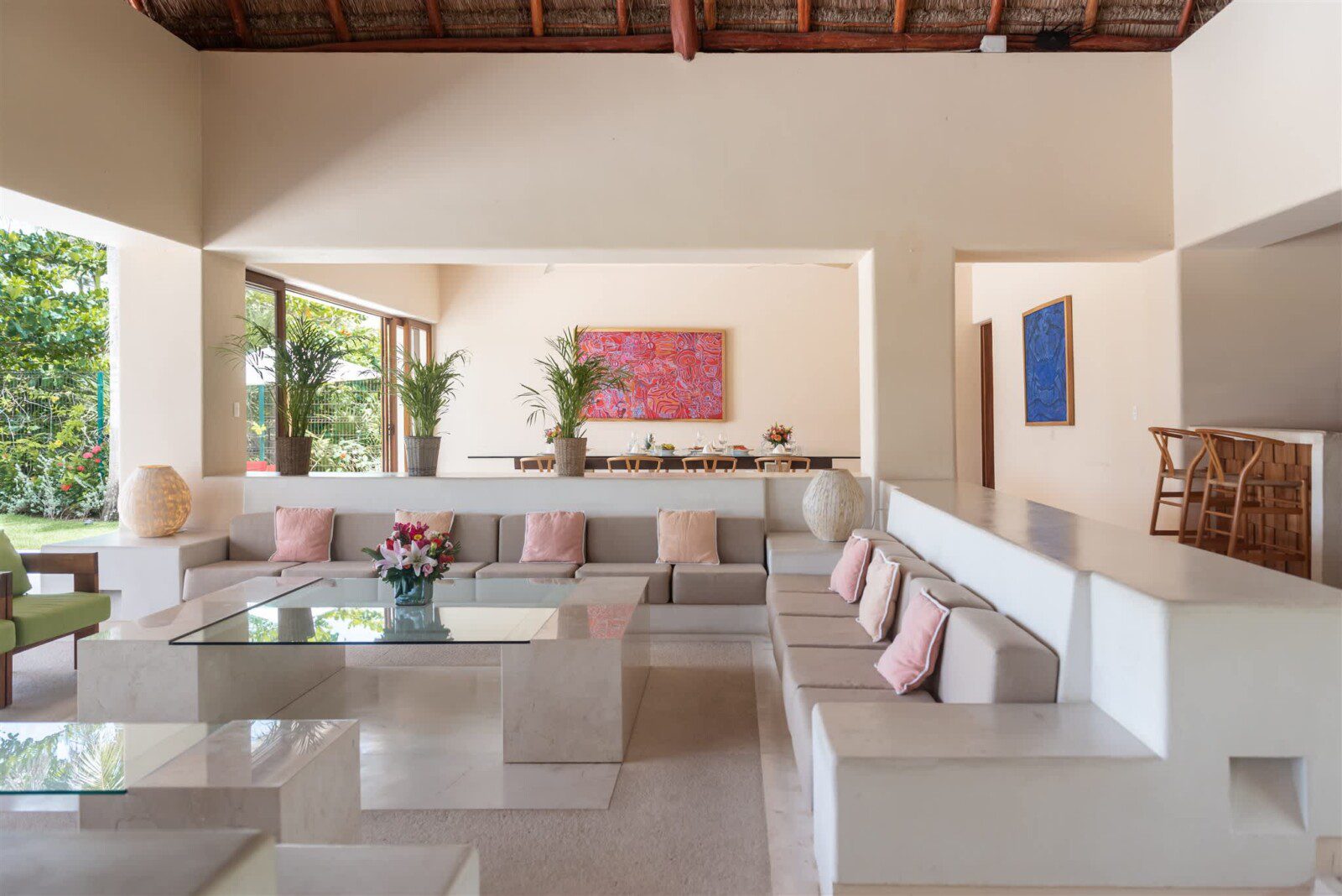 Casa Cangrejo Feliz