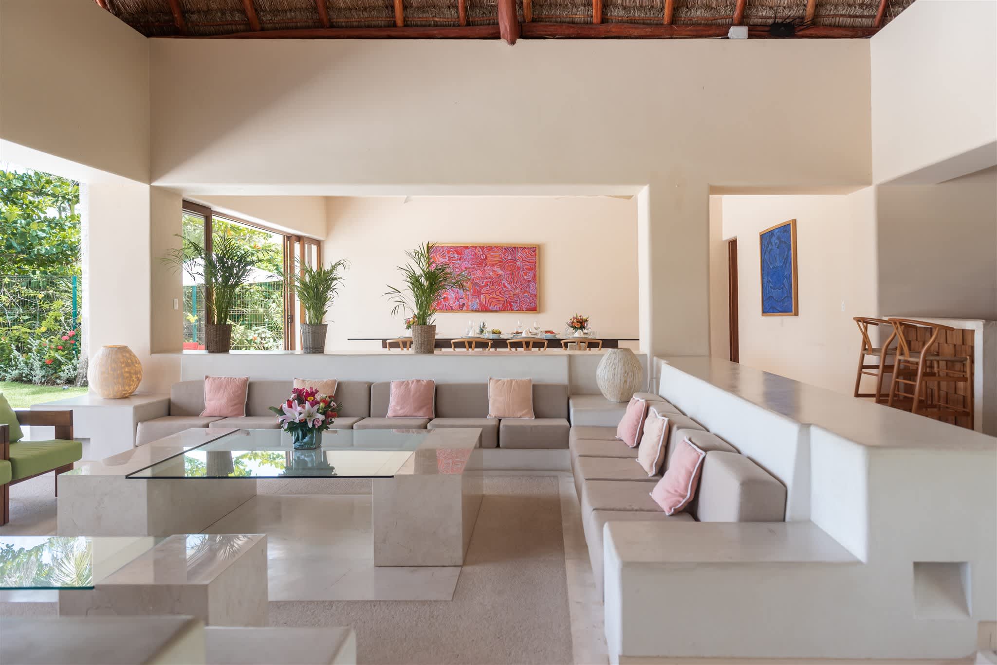 Casa Cangrejo Feliz