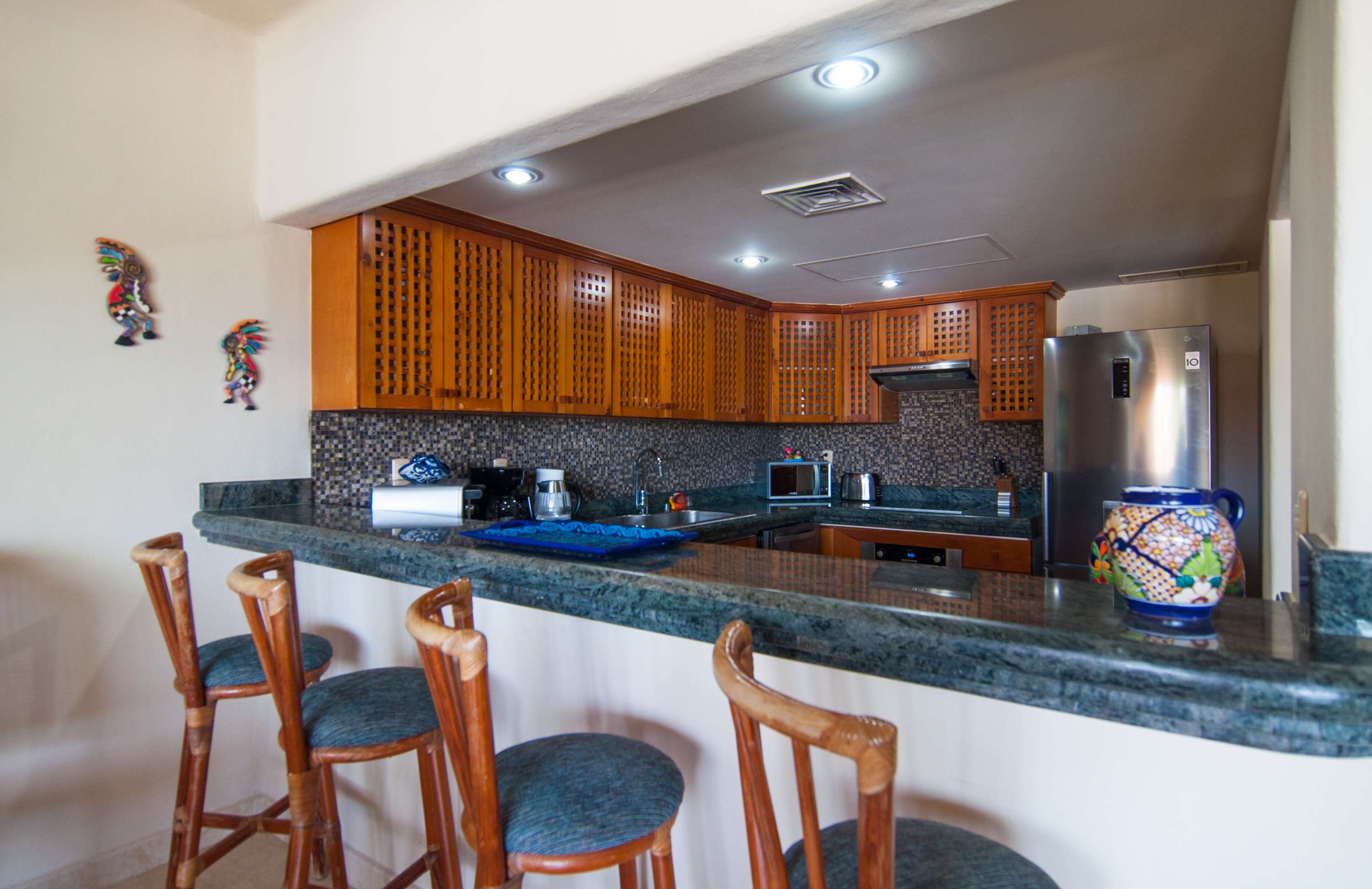 Casa Azul | 2BR | Puerto Aventuras