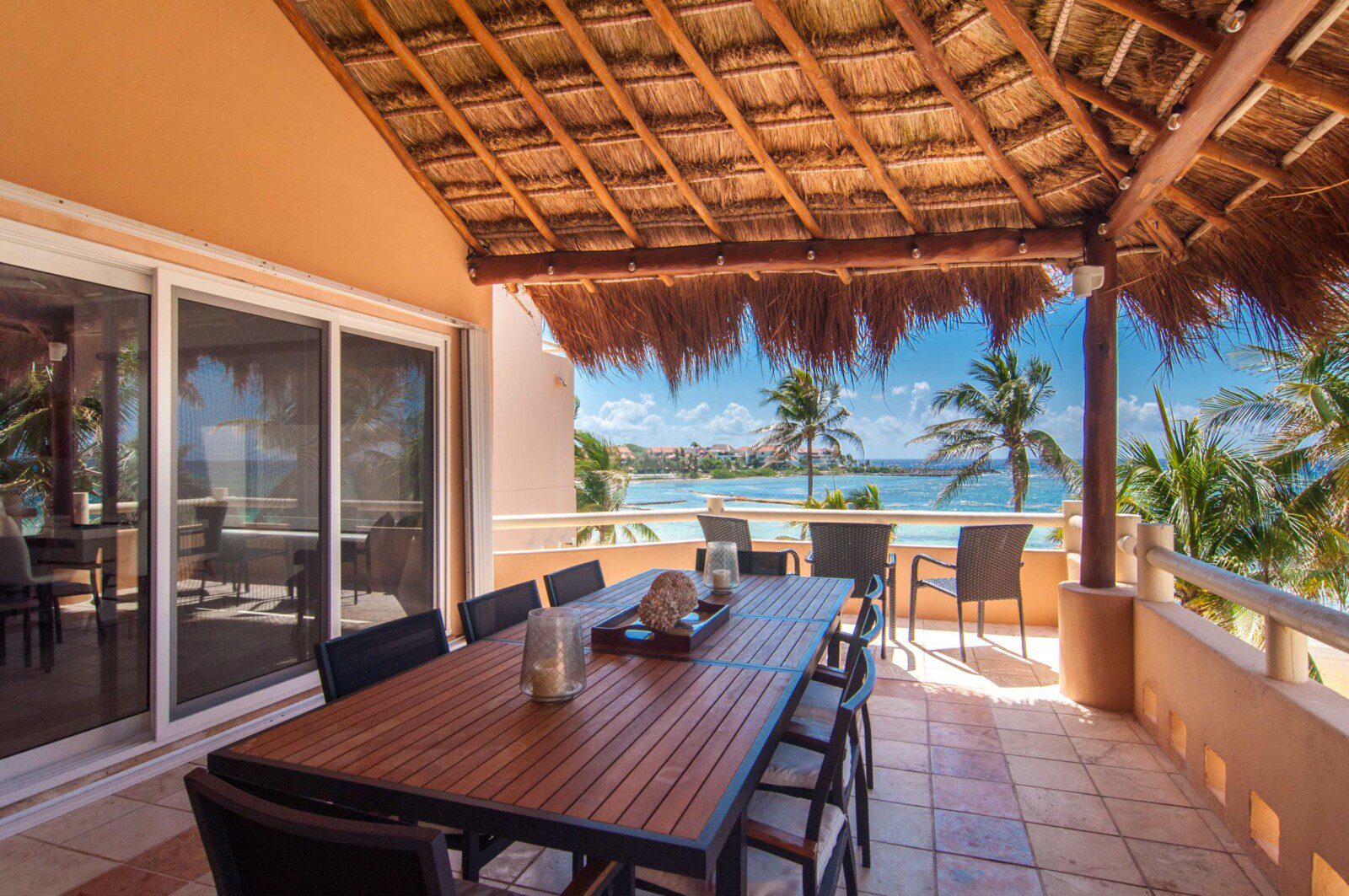 Casa Lindavista | 3BR | Condo | Puerto Aventuras