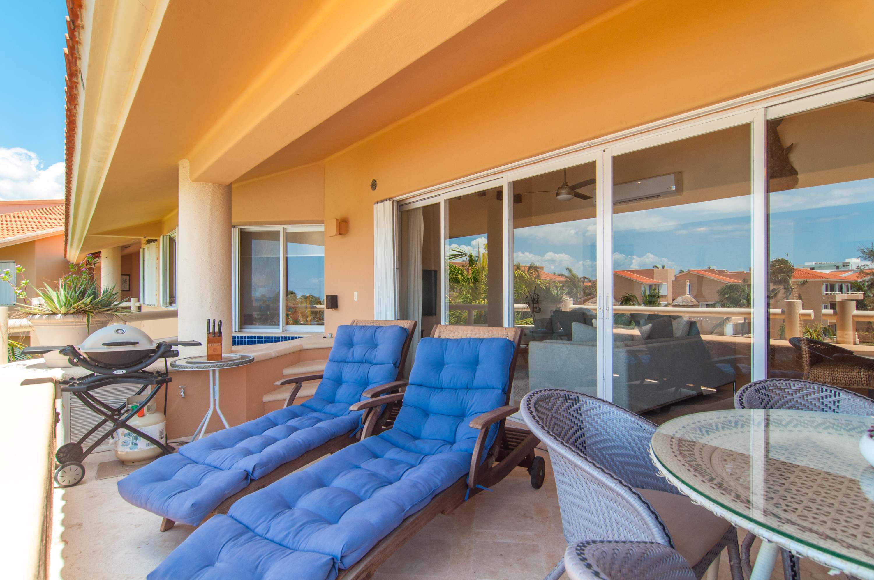 Villas del Mar | E-402