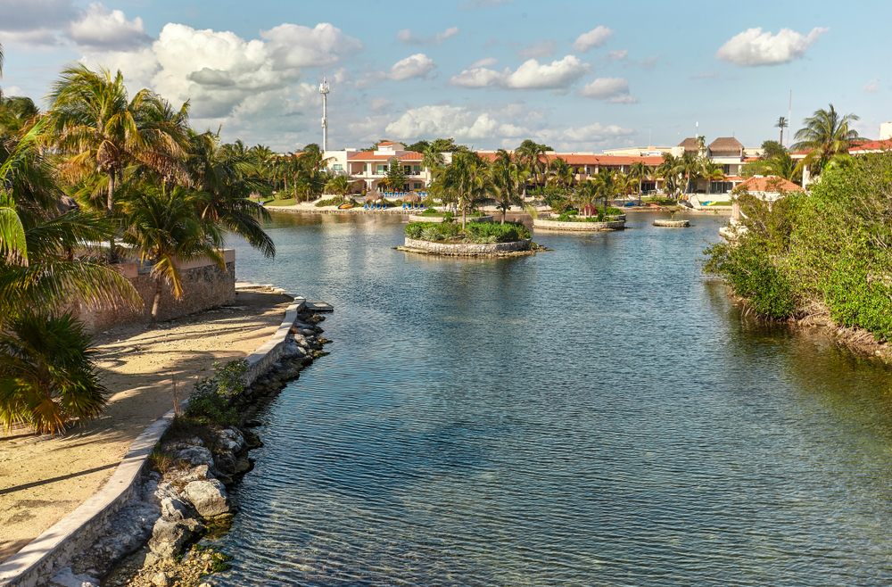 Puerto Aventuras Mexico