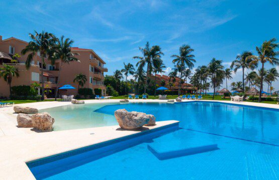 Villas del Mar | D-203| 3BR | Puerto Aventuras