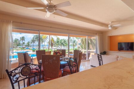 Villas del Mar | D-203| 3BR | Puerto Aventuras