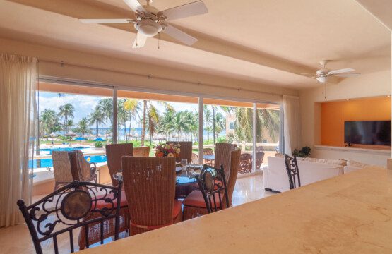 Villas del Mar | D-203| 3BR | Puerto Aventuras
