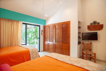 Chac Hal Al | Condo D-201 | 2BR | Puerto Aventuras