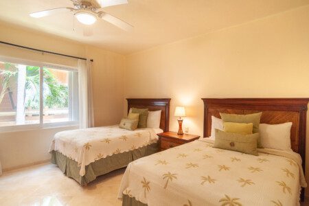Villas del Mar | D-203| 3BR | Puerto Aventuras