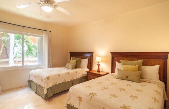 Villas del Mar | D-203| 3BR | Puerto Aventuras