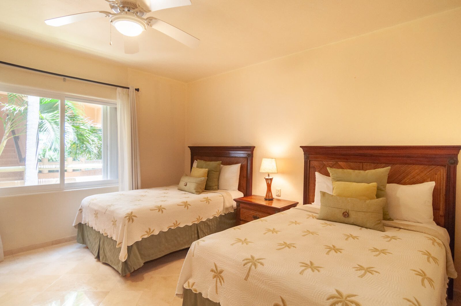Villas del Mar | D-203| 3BR | Puerto Aventuras