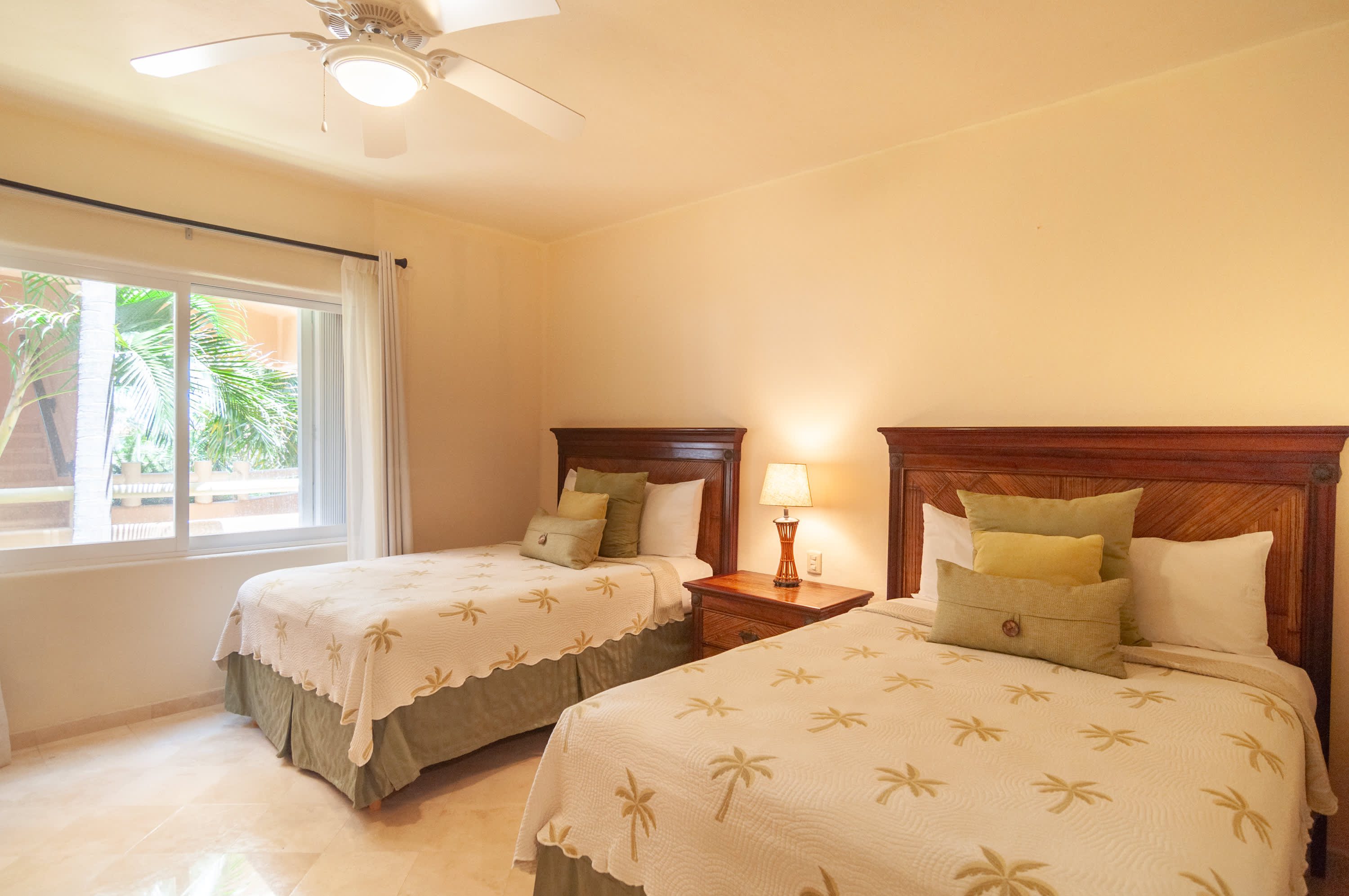 Villas del Mar | D-203| 3BR | Puerto Aventuras