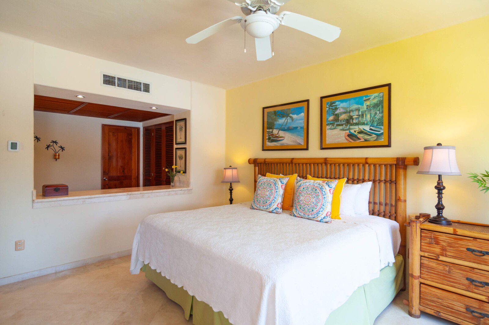 Villas del Mar | D-203| 3BR | Puerto Aventuras