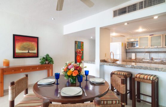 Chac Hal Al | Condo D-201 | 2BR | Puerto Aventuras