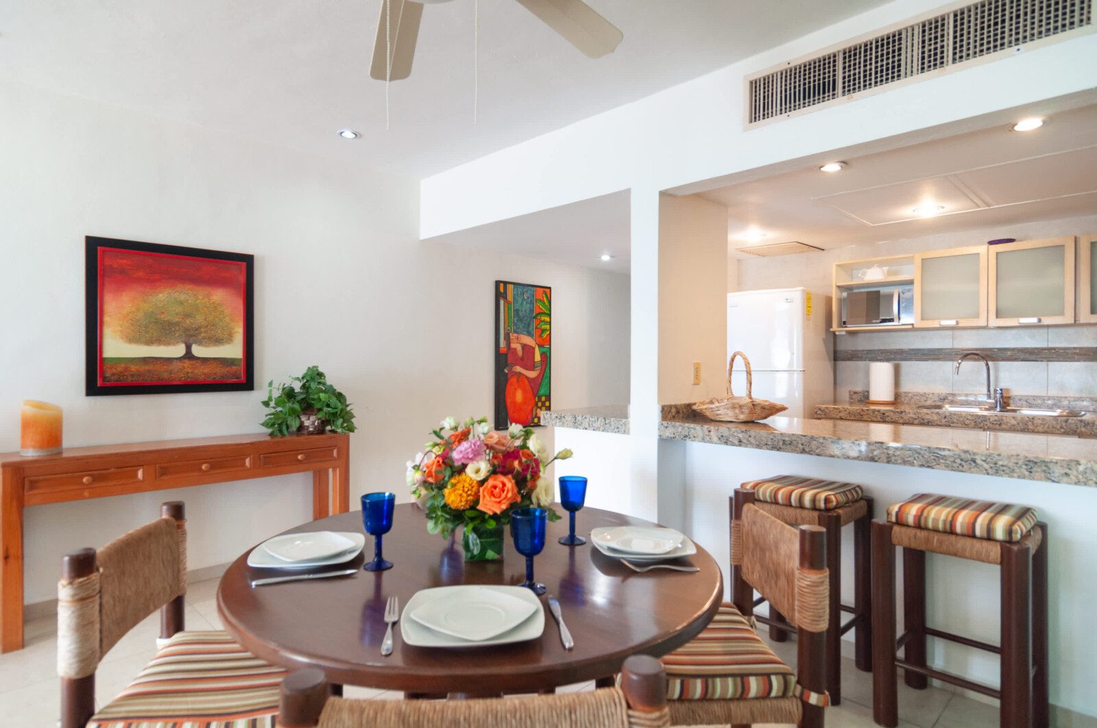 Chac Hal Al | Condo D-201 | 2BR | Puerto Aventuras