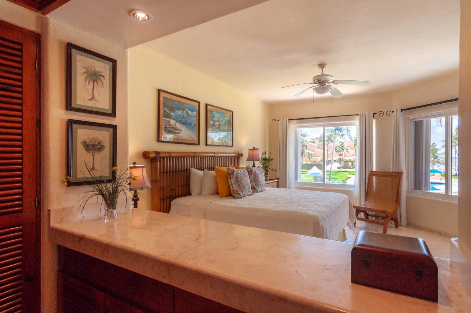 Villas del Mar | D-203| 3BR | Puerto Aventuras