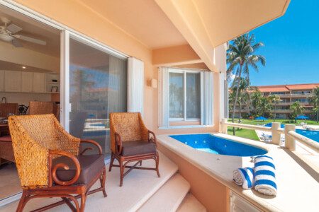 Villas del Mar | D-203| 3BR | Puerto Aventuras