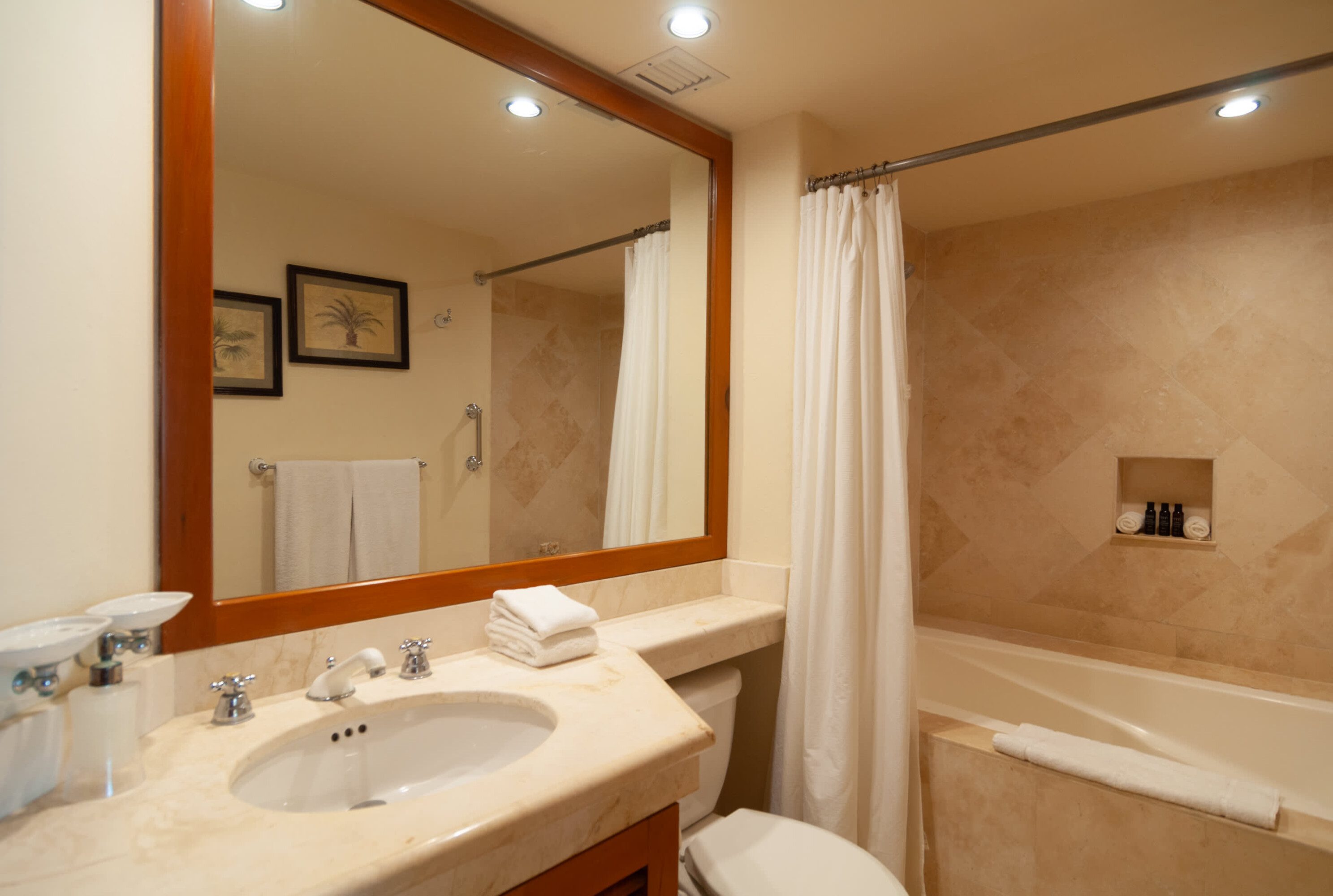 Villas del Mar | D-203| 3BR | Puerto Aventuras