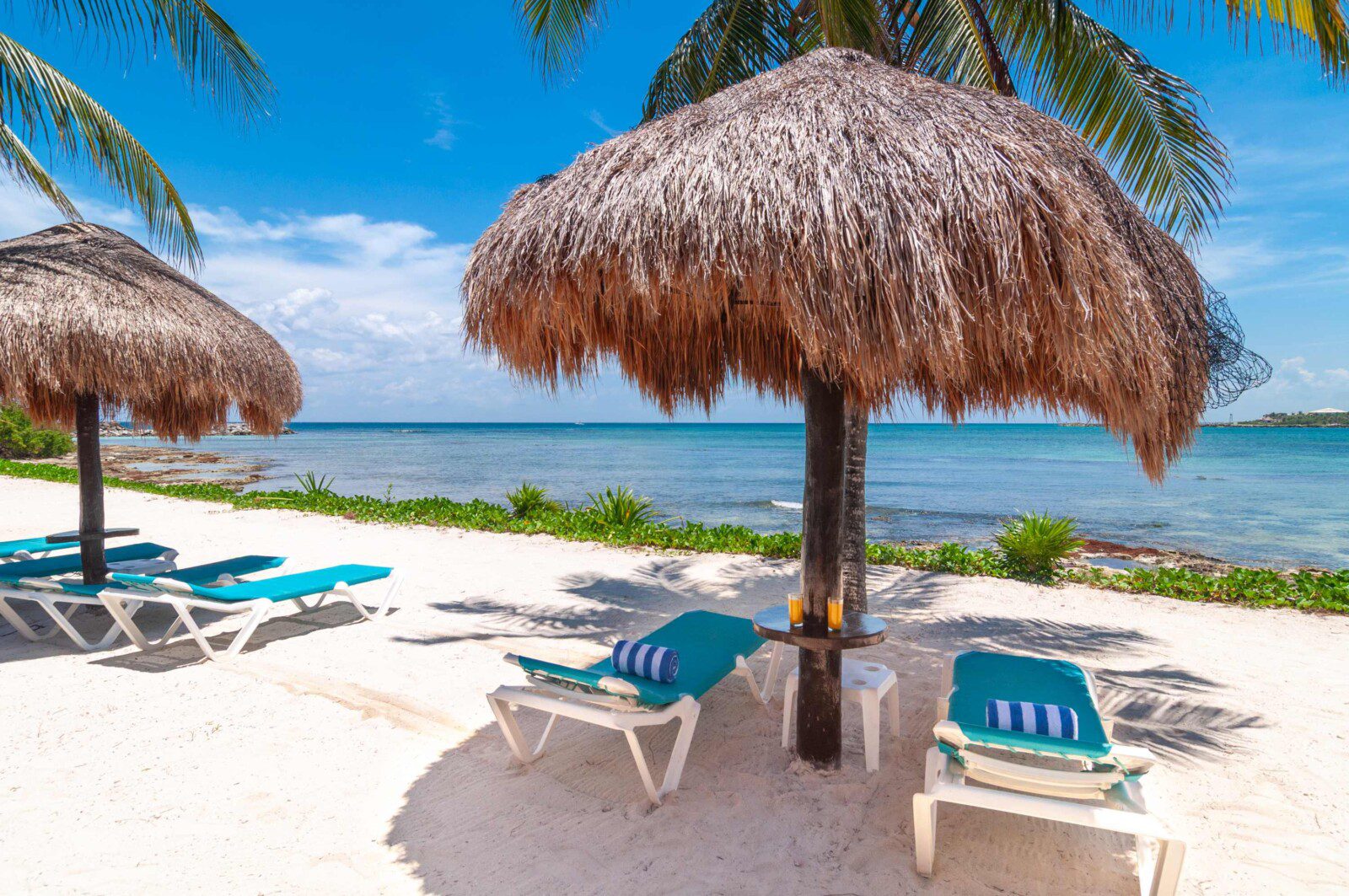 Chac Hal Al | Condo D-201 | 2BR | Puerto Aventuras