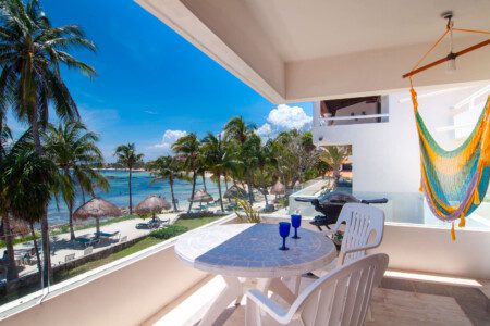 Chac Hal Al | Condo D-201 | 2BR | Puerto Aventuras
