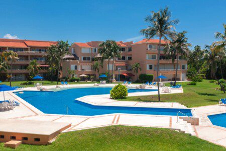 Villas del Mar | D-203| 3BR | Puerto Aventuras