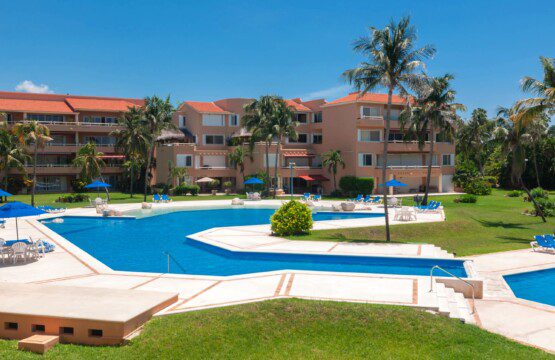 Villas del Mar | D-203| 3BR | Puerto Aventuras