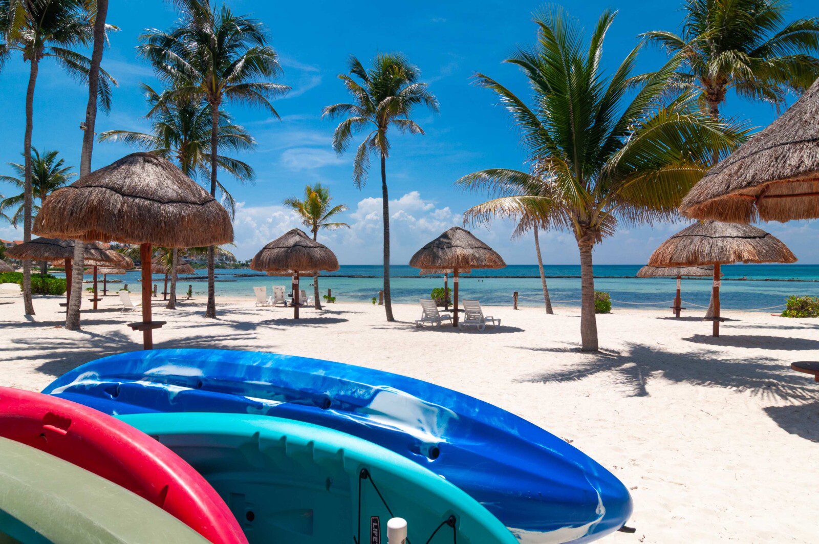 Villas del Mar | D-203| 3BR | Puerto Aventuras