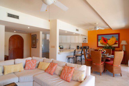 Villas del Mar | D-203| 3BR | Puerto Aventuras