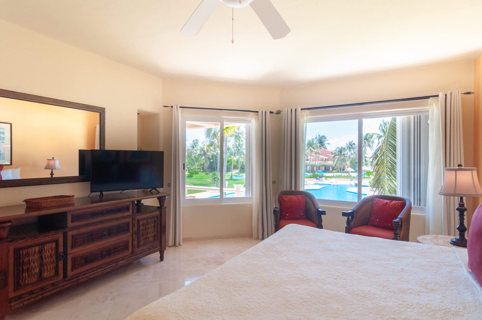 Villas del Mar | D-203| 3BR | Puerto Aventuras