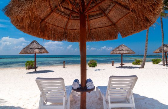 Villas del Mar | D-203| 3BR | Puerto Aventuras