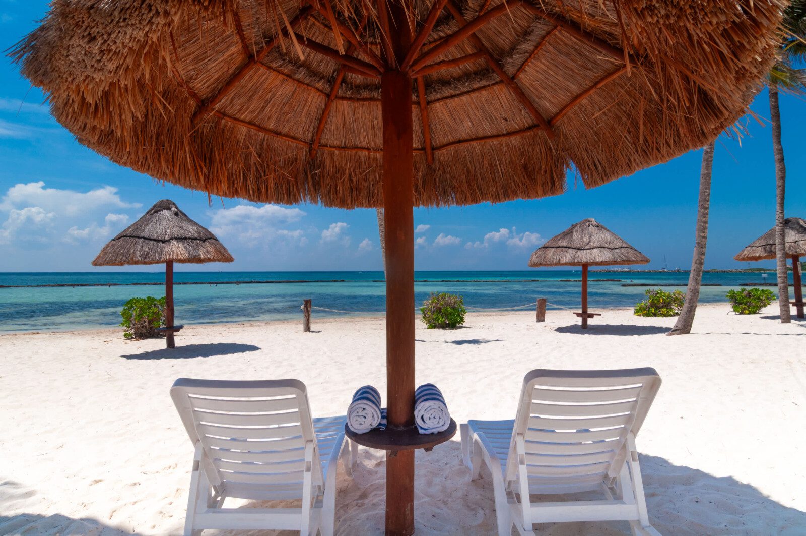 Villas del Mar | D-203| 3BR | Puerto Aventuras