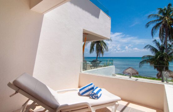 Chac Hal Al | Condo D-201 | 2BR | Puerto Aventuras
