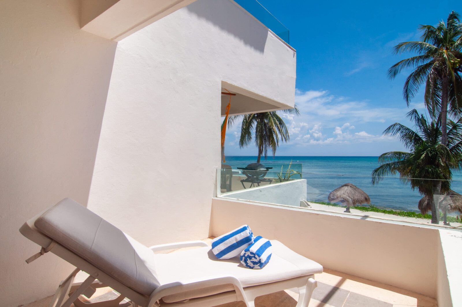 Chac Hal Al | Condo D-201 | 2BR | Puerto Aventuras