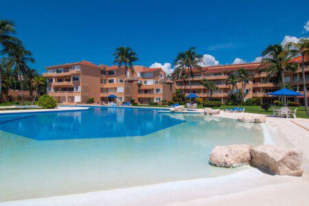 Villas del Mar | D-203| 3BR | Puerto Aventuras