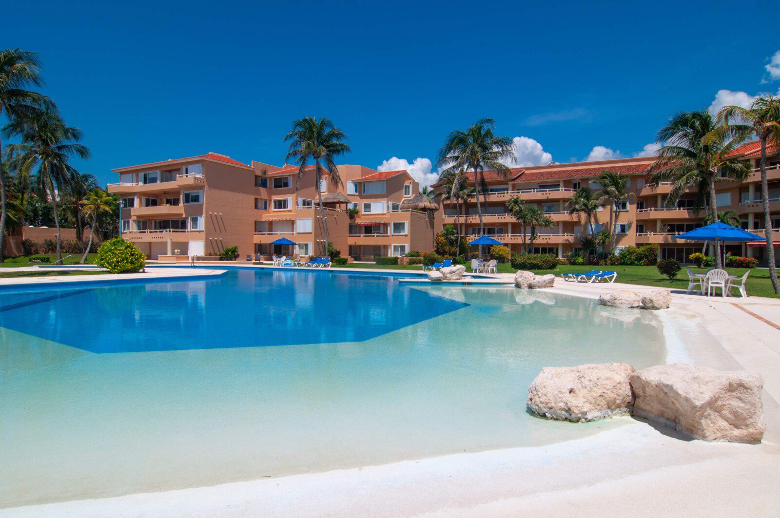 Villas del Mar | D-203| 3BR | Puerto Aventuras