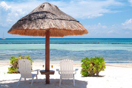 Villas del Mar | D-203| 3BR | Puerto Aventuras