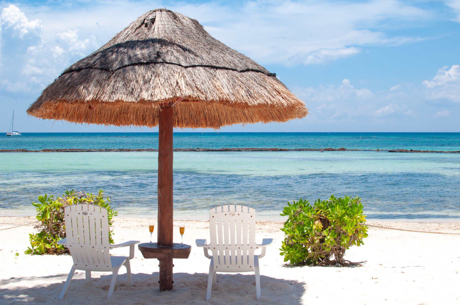 Villas del Mar | D-203| 3BR | Puerto Aventuras