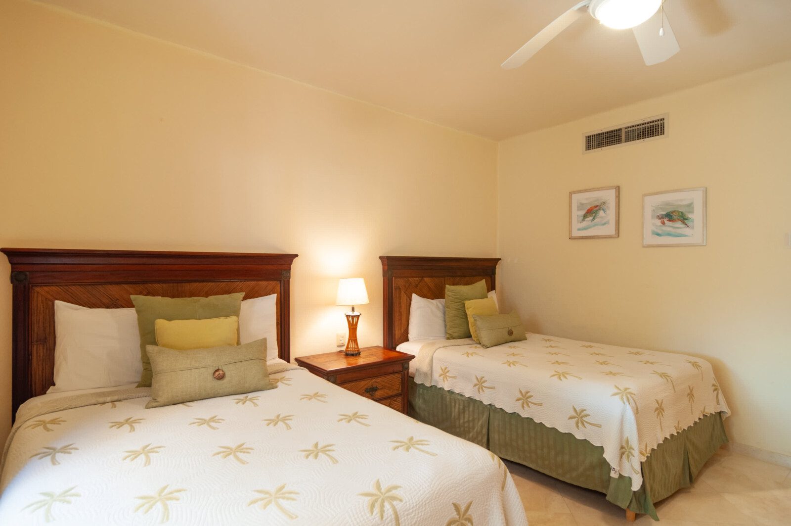 Villas del Mar | D-203| 3BR | Puerto Aventuras