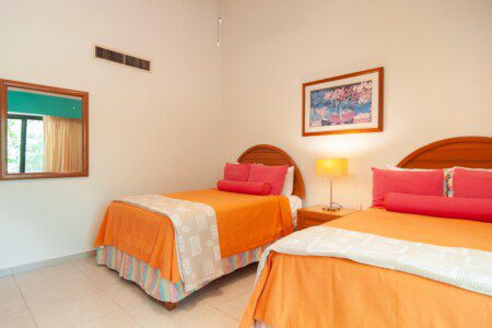 Chac Hal Al | Condo D-201 | 2BR | Puerto Aventuras