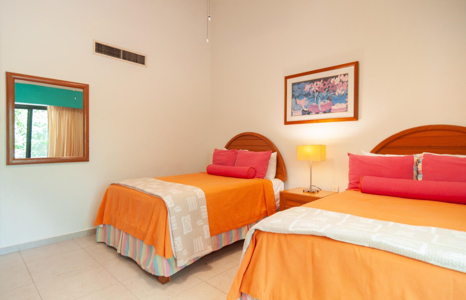Chac Hal Al | Condo D-201 | 2BR | Puerto Aventuras