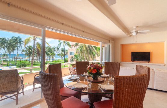 Villas del Mar | D-203| 3BR | Puerto Aventuras